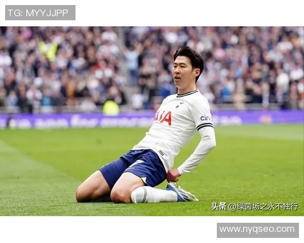 足球明星孙兴O的精彩瞬间壁纸分享让你感受绿茵场上的激情与魅力