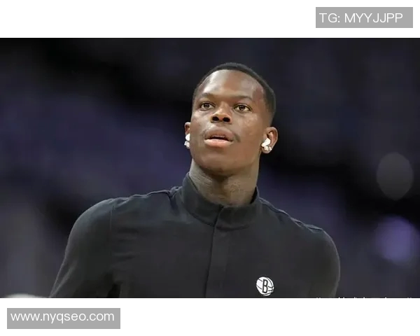 丹尼斯施罗德：从NBA新星到篮球赛场的传奇之路