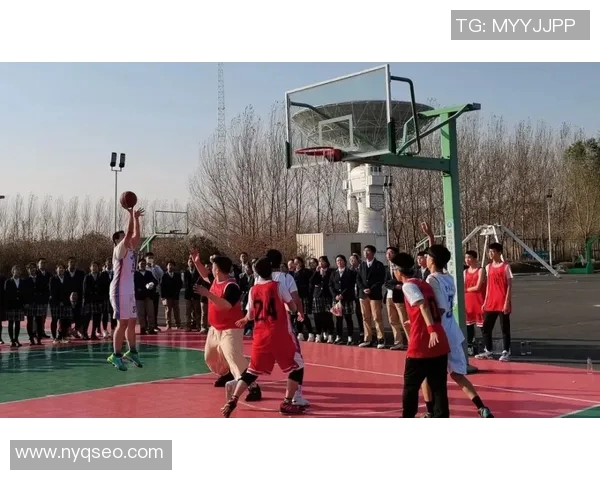 校园篮球全明星周盛典精彩纷呈展现青春活力与团队精神的篮球盛会